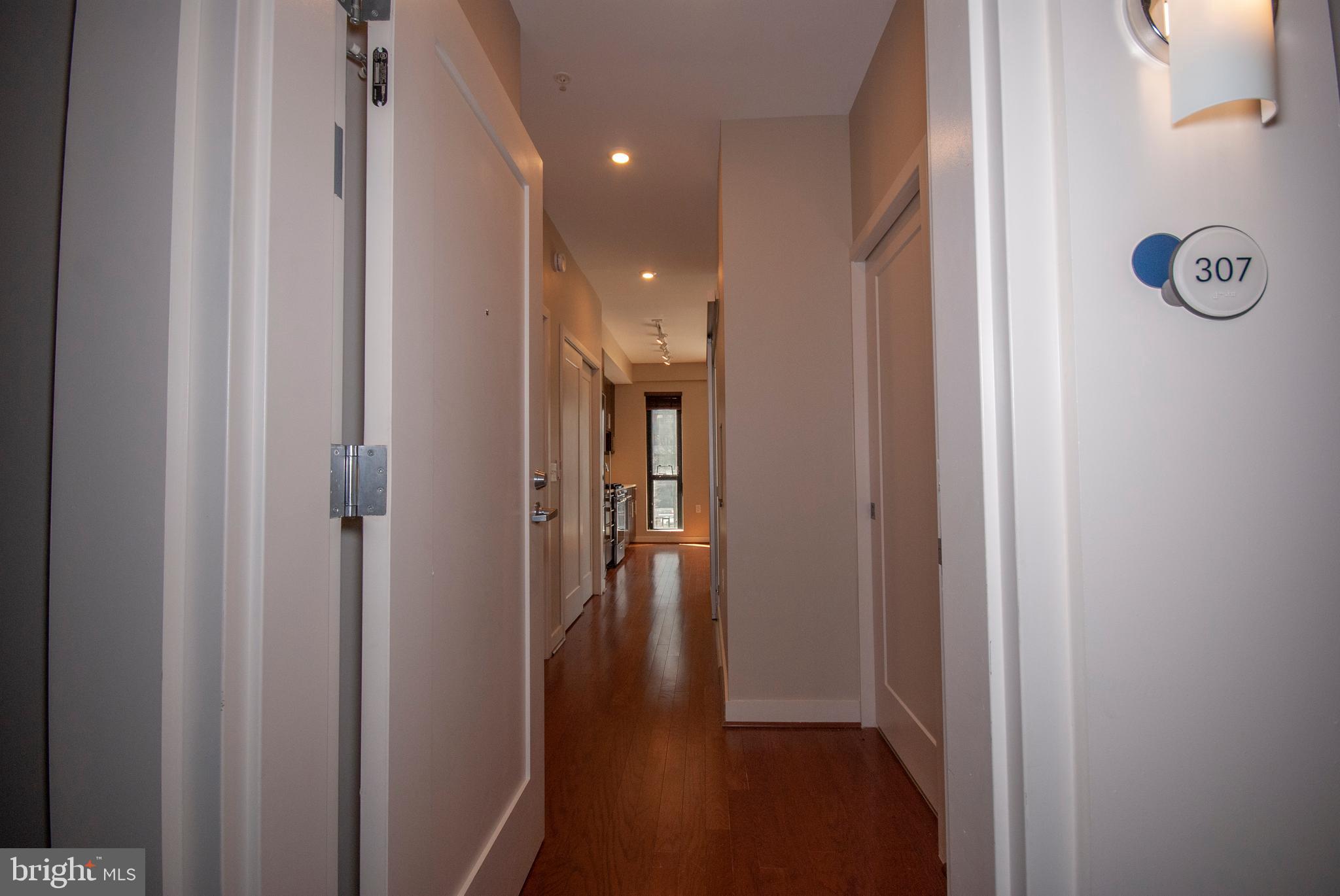 1320 Fenwick Lane, Unit 307 Silver Spring, MD 20910 - Photo 12 of 35 Unit Entrance