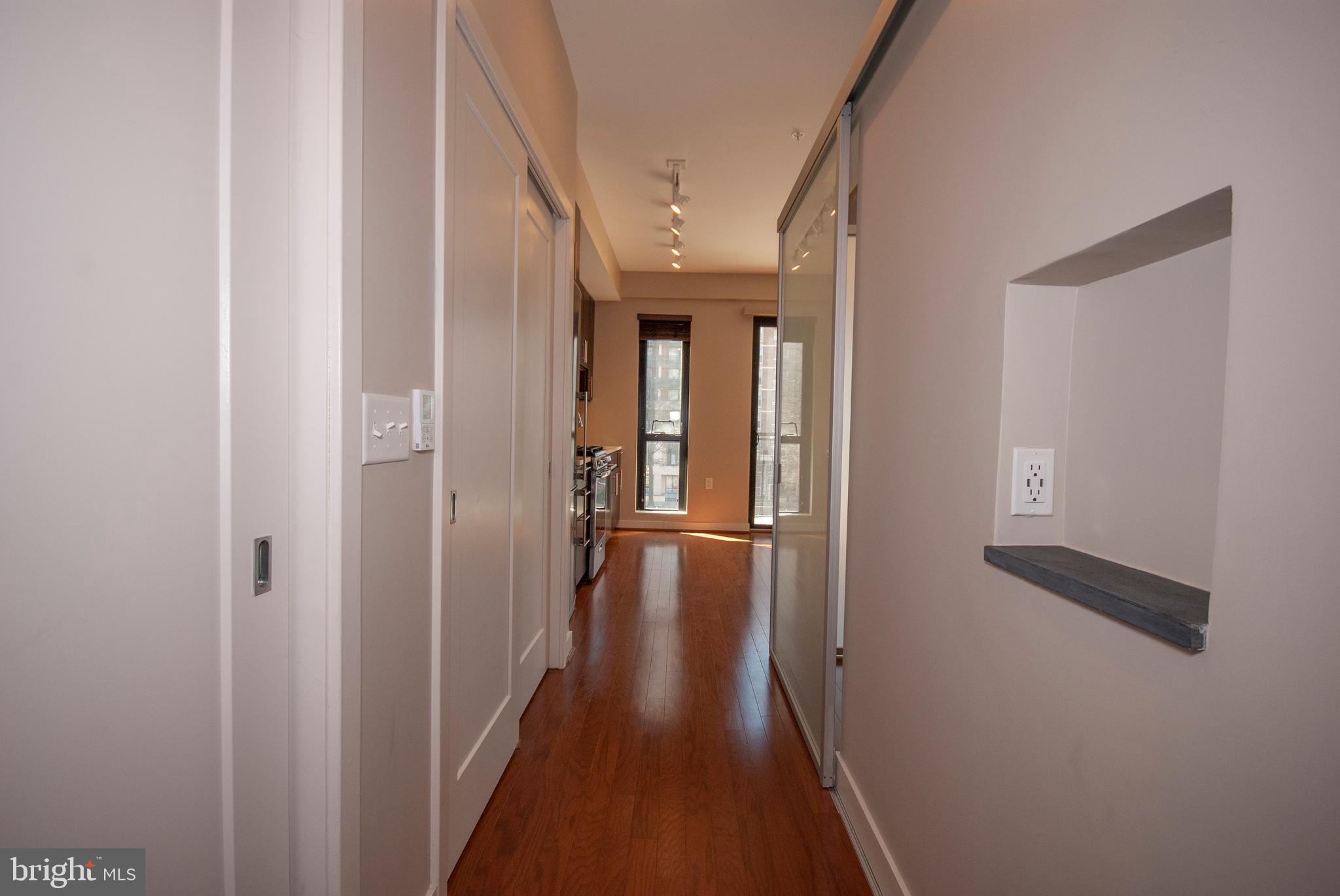1320 Fenwick Lane, Unit 307 Silver Spring, MD 20910 - Photo 15 of 35 Hallway