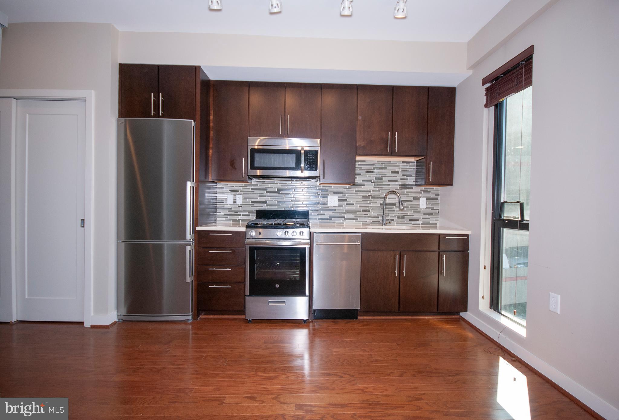 1320 Fenwick Lane, Unit 307 Silver Spring, MD 20910 - Photo 19 of 35 Kitchen