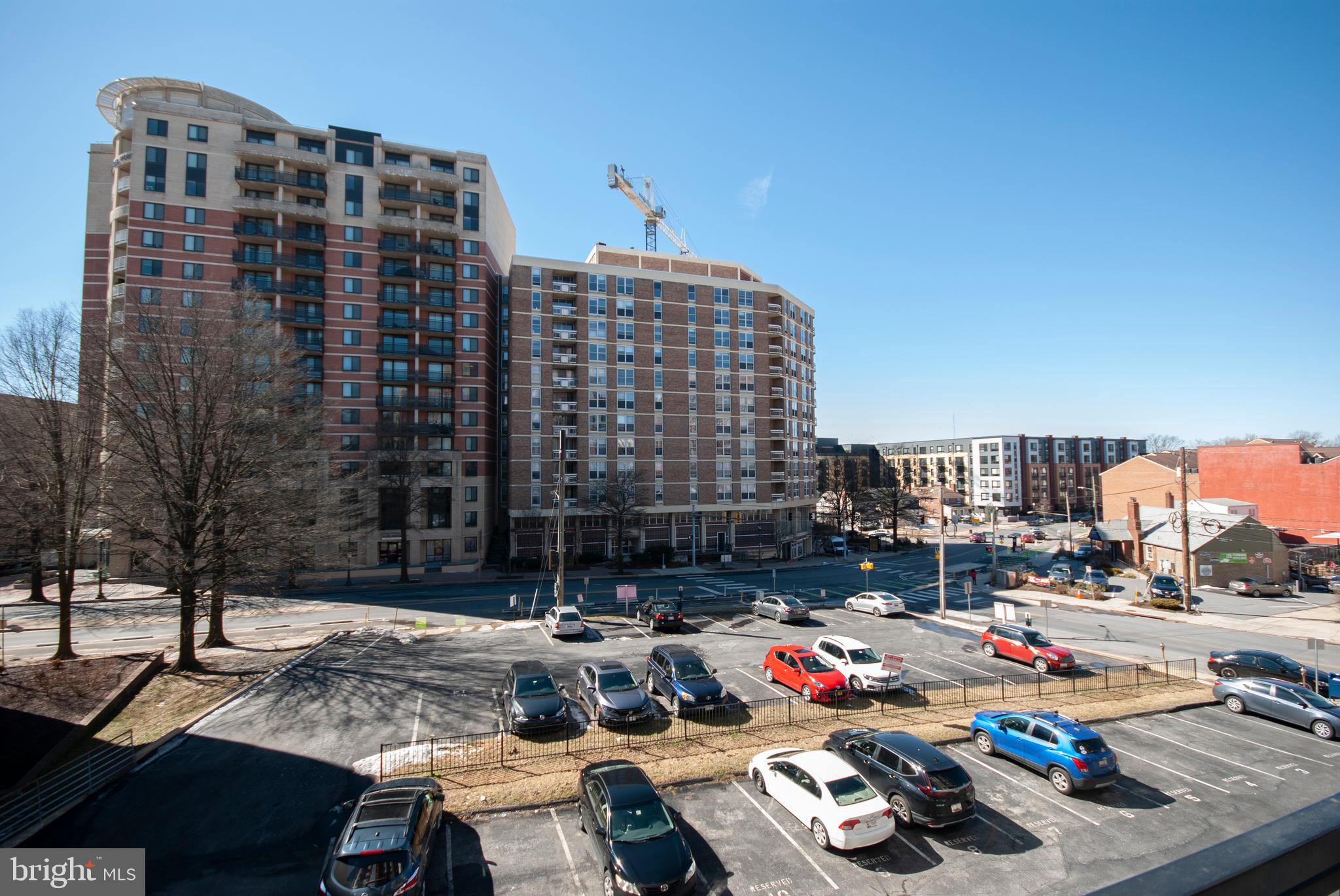 1320 Fenwick Lane, Unit 307 Silver Spring, MD 20910 - Photo 29 of 35 View