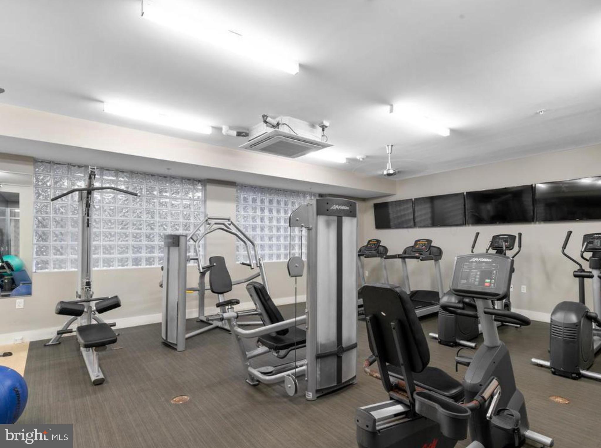 1320 Fenwick Lane, Unit 307 Silver Spring, MD 20910 - Photo 35 of 35 Exercise Room