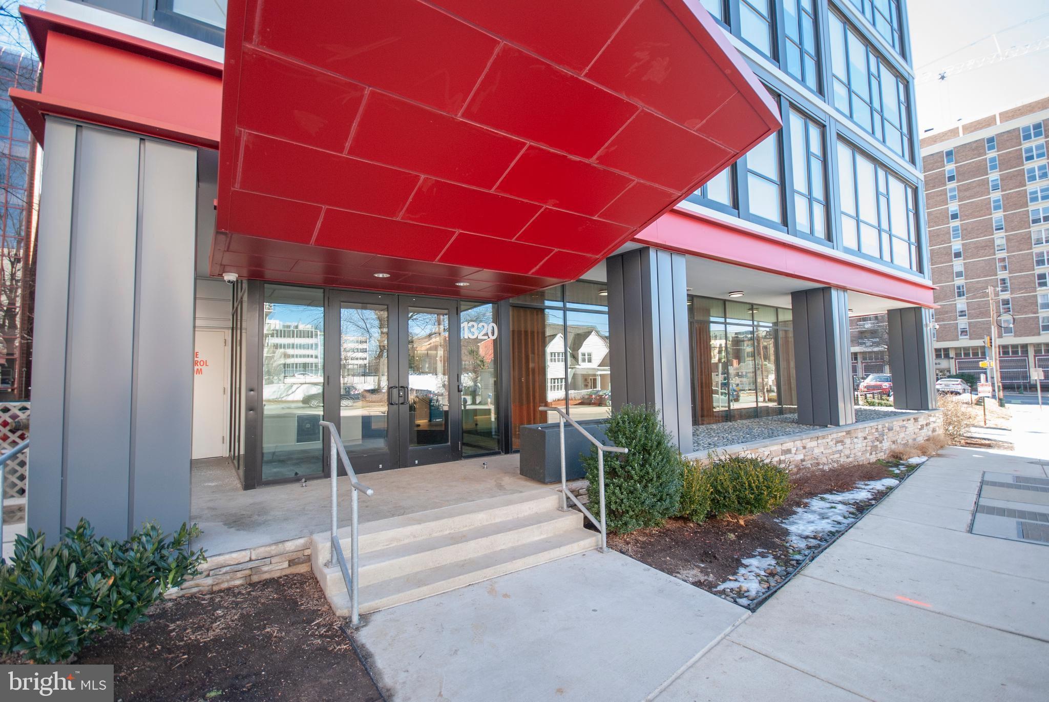 1320 Fenwick Lane, Unit 307 Silver Spring, MD 20910 - Photo 5 of 35 Main Entrance