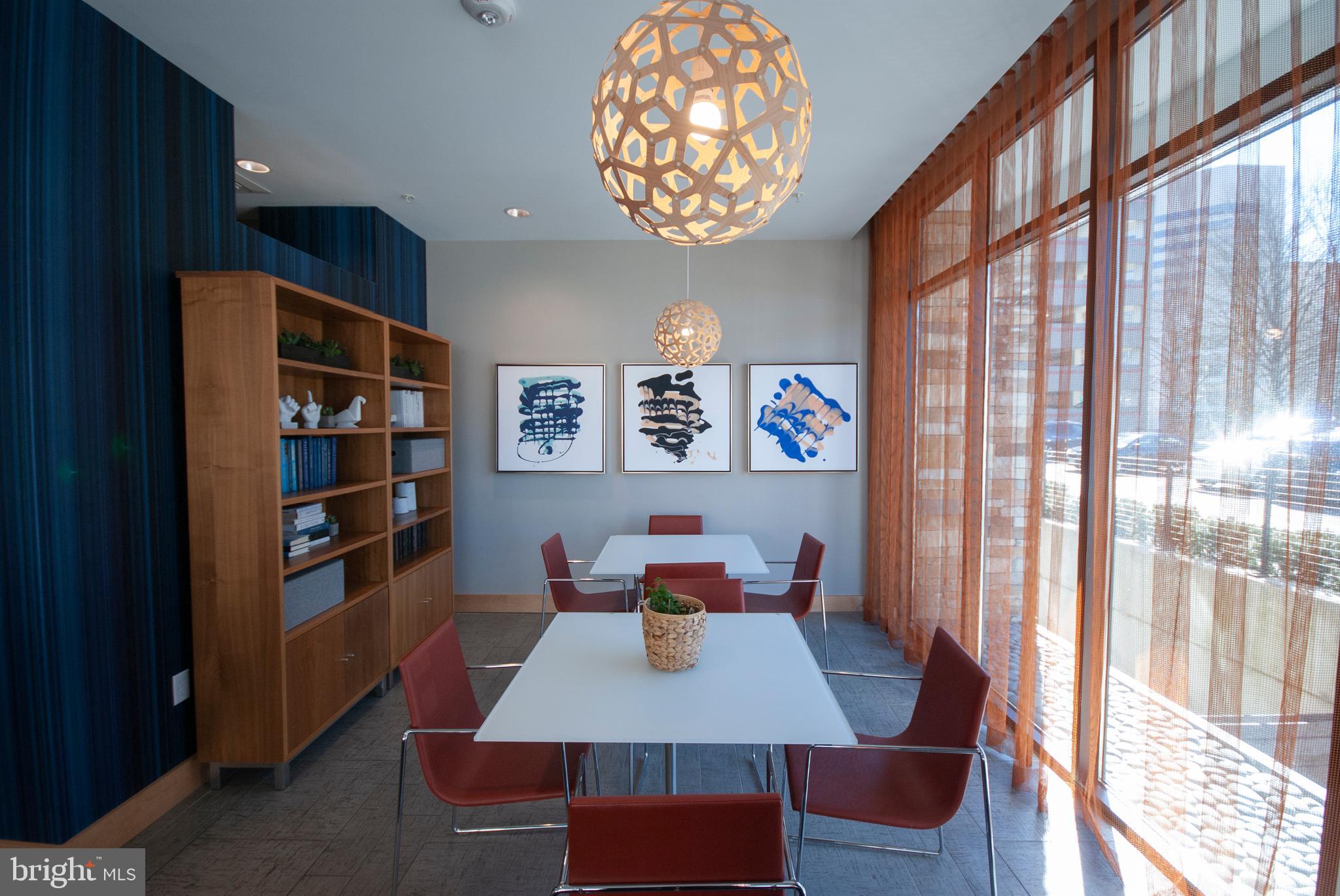 1320 Fenwick Lane, Unit 307 Silver Spring, MD 20910 - Photo 8 of 35 Lobby