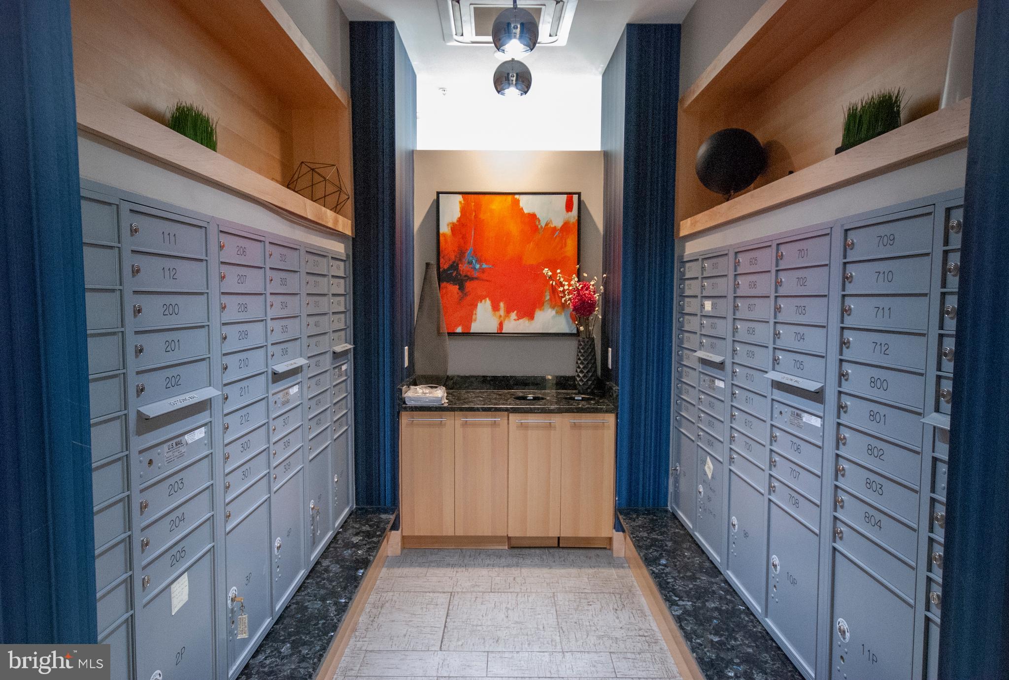 1320 Fenwick Lane, Unit 307 Silver Spring, MD 20910 - Photo 10 of 35 Mail