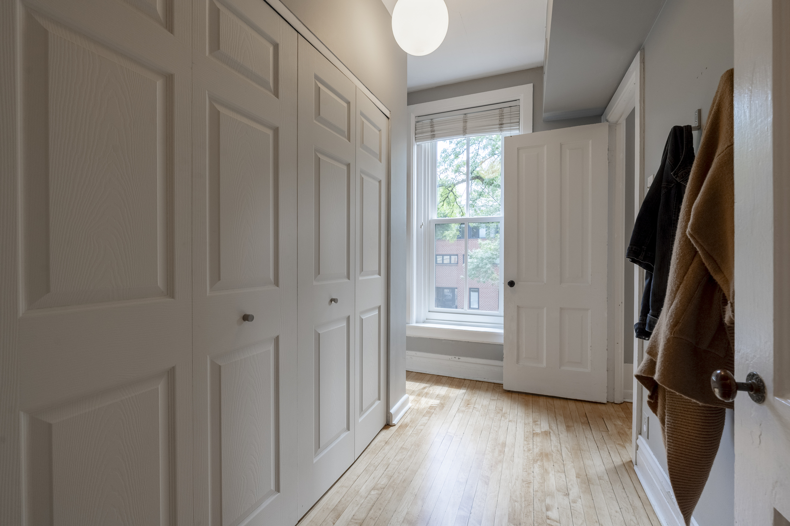 558 West Belden Avenue Chicago, IL 60614 - Photo 38 of 62 a view of a walk in closet