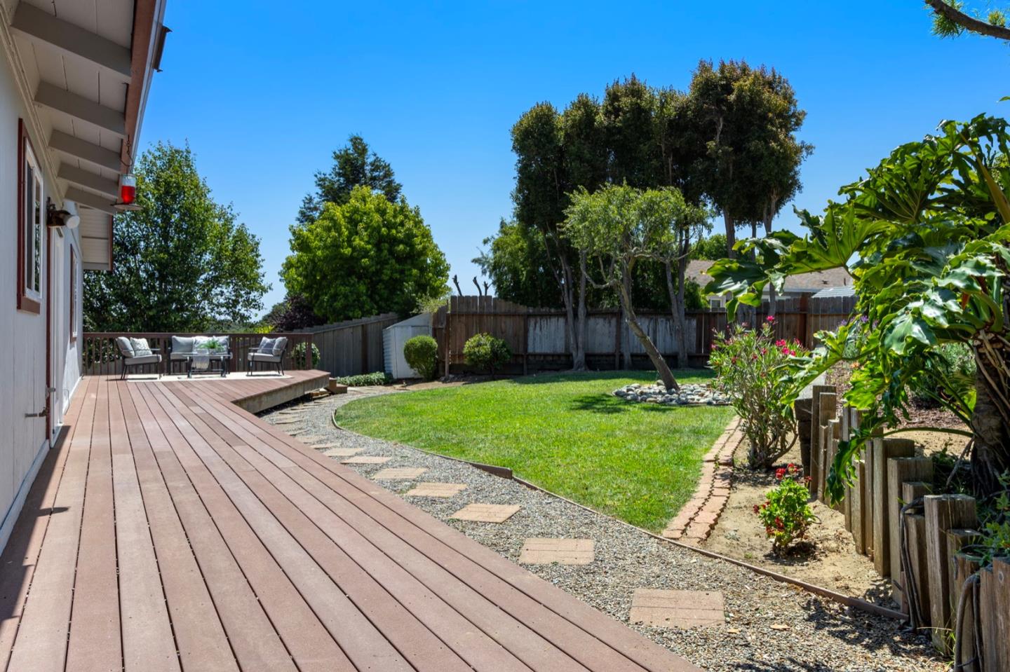 9310 Canyon Oak Road Salinas, CA 93907 - Photo 21 of 81 a view of outdoor space and yard