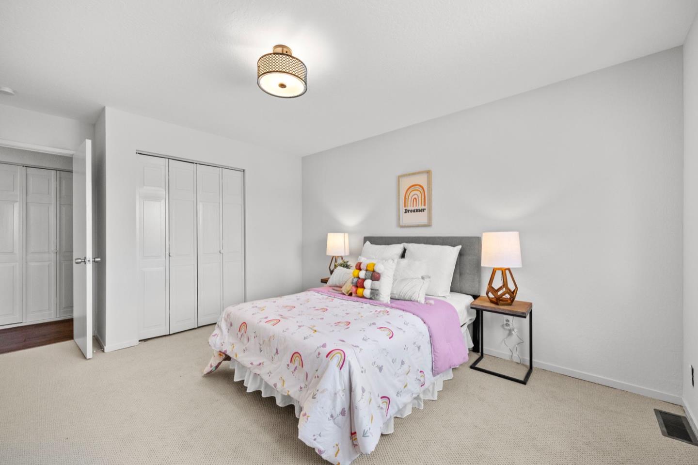 9310 Canyon Oak Road Salinas, CA 93907 - Photo 41 of 81 a bedroom with a bed and a window