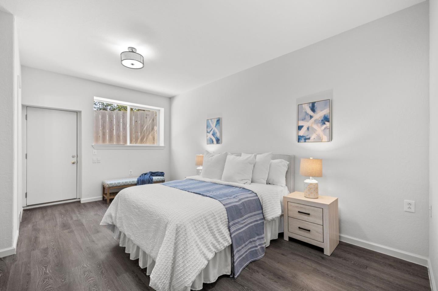 9310 Canyon Oak Road Salinas, CA 93907 - Photo 55 of 81 a bedroom with a bed and a window