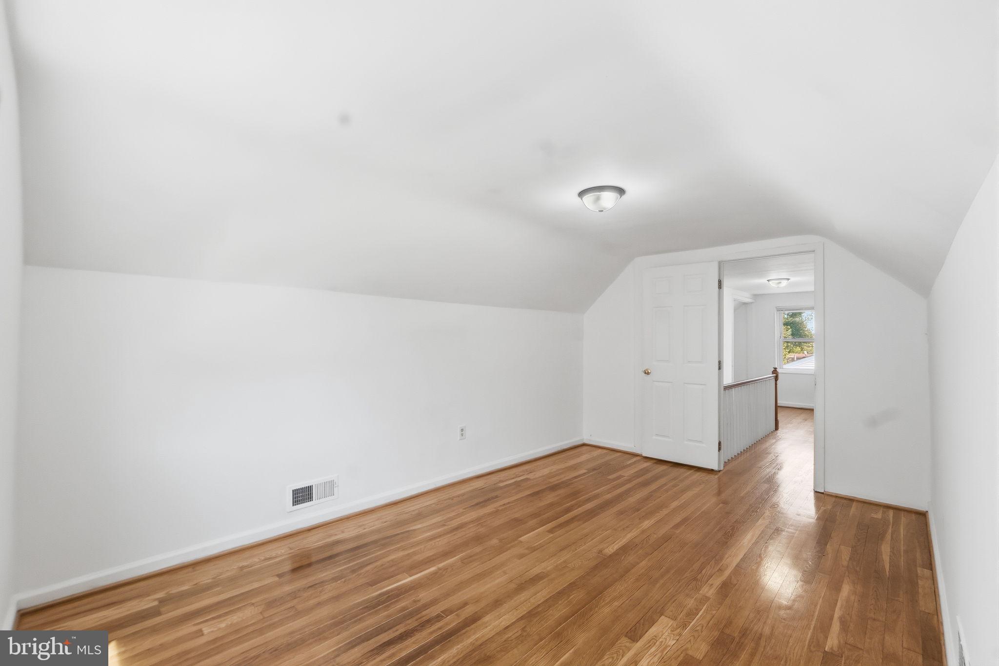 4003 Randolph Road Silver Spring, MD 20902 - Photo 20 of 30 Bright and airy attic space awaits!