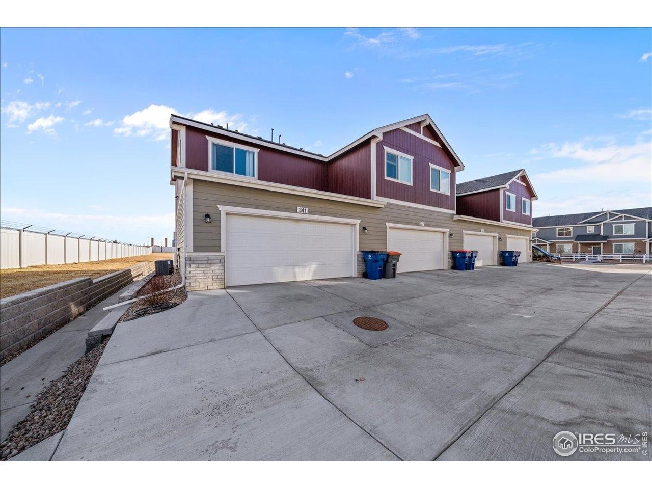 341 Cardinal Street Johnstown, CO 80534 - Photo 18 of 21 a bathroom with a sink and a mirror