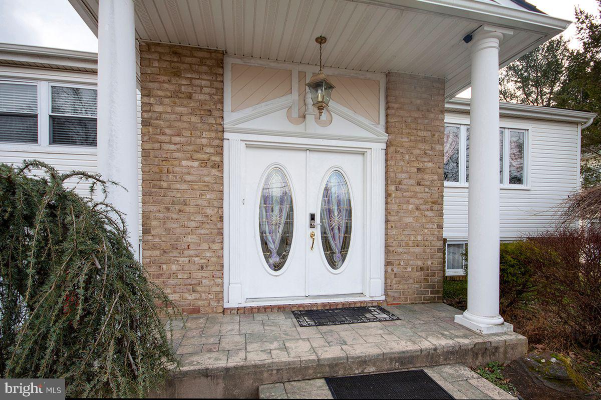14 Clemson Road Cherry Hill, NJ 08034 - Photo 2 of 35 Double Door Entry