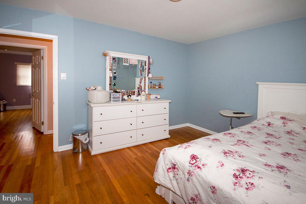14 Clemson Road Cherry Hill, NJ 08034 - Photo 21 of 35 Main Bedroom: hardwood flooring