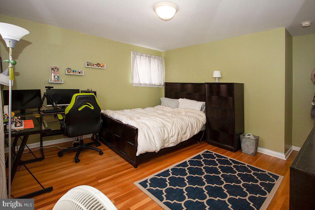 14 Clemson Road Cherry Hill, NJ 08034 - Photo 24 of 35 Bedroom #2: Hardwood Flooring