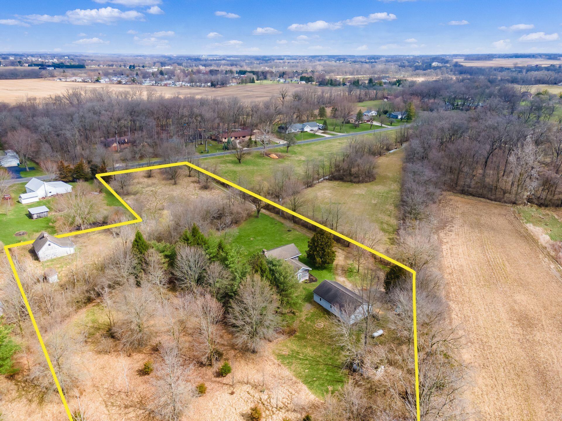 8207 Lucas Road Plain City, OH 43064 - Photo 42 of 49 030_cas Drone Photos 007-Edit