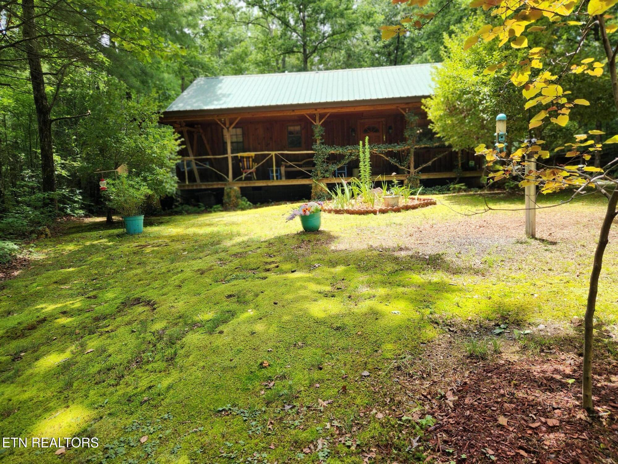 108 Gold Miners Road Tellico Plains, TN 37385 - Photo 4 of 35 Front view