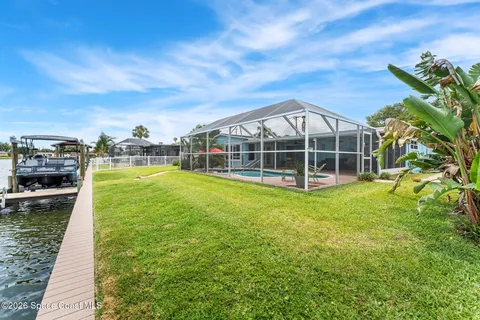 $735,000 | 1060 Montego Bay Drive North, Merritt Island, FL 32953