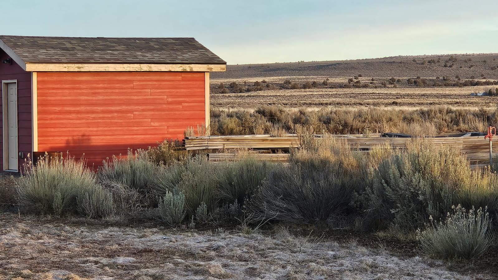 46864 Tucker Road Christmas Valley, OR 97641 - Photo 10 of 39 Tucker Shed