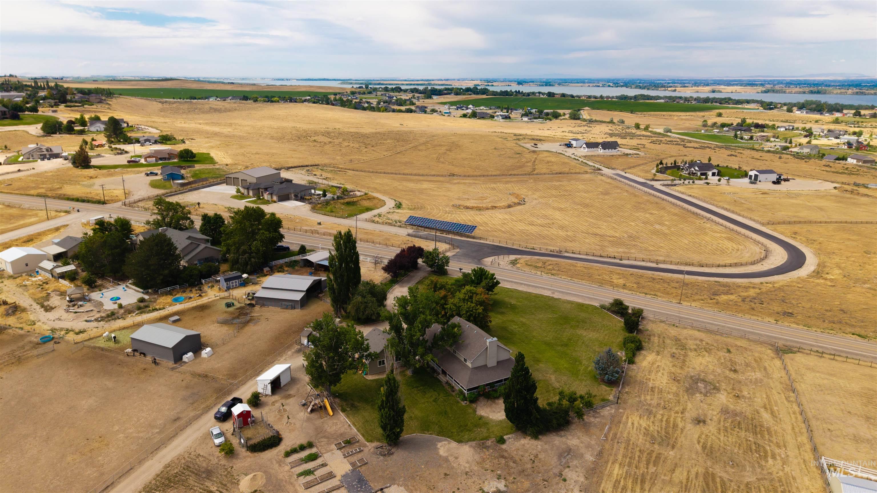 12369 Deer Flat Road Nampa, ID 83686 - Photo 45 of 50 Aerial view