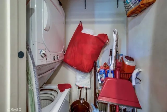 a outdoor living space with furniture