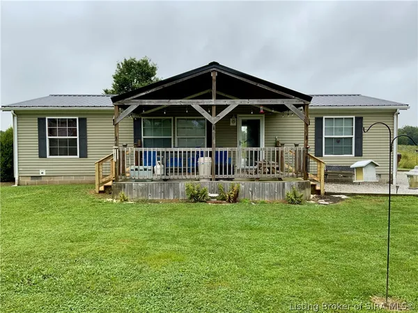 $189,000 | 1681 South Lockenour Lane, Salem, IN 47167