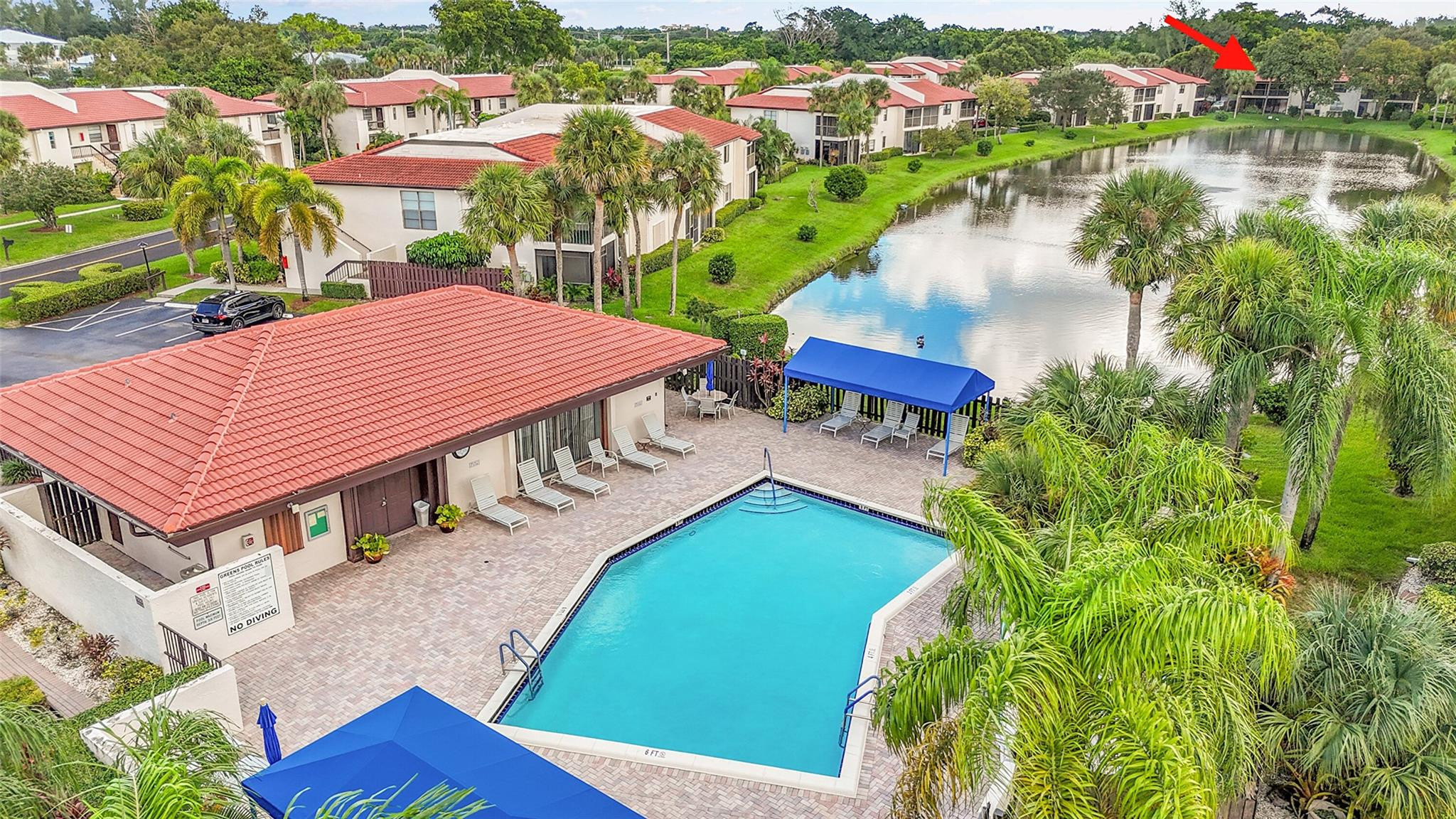 7951 Eastlake Drive, Unit D Boca Raton, FL 33433 - Photo 49 of 57 Photo 49