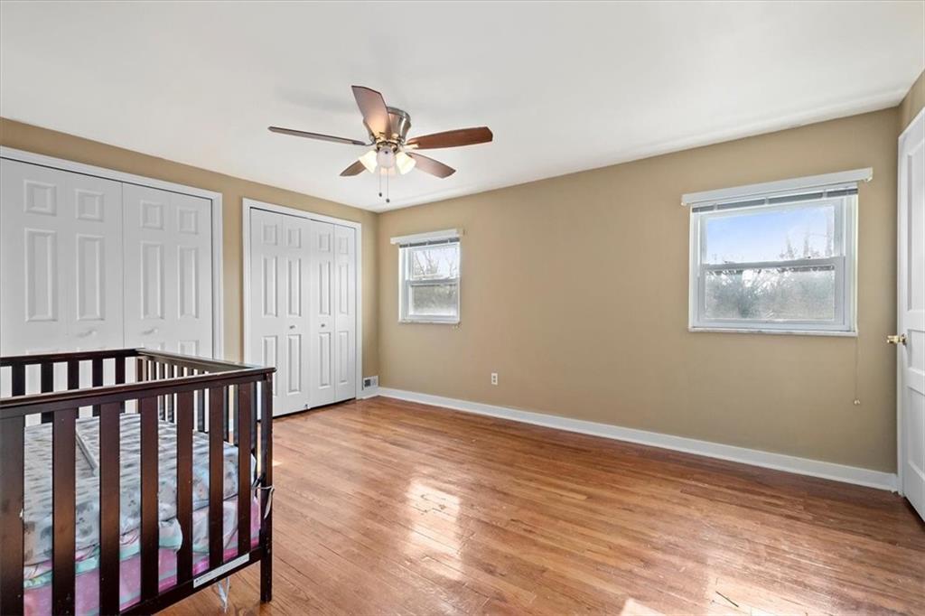 504 Nichols Road Pittsburgh, PA 15237 - Photo 16 of 25 a view of entryway with wooden floor