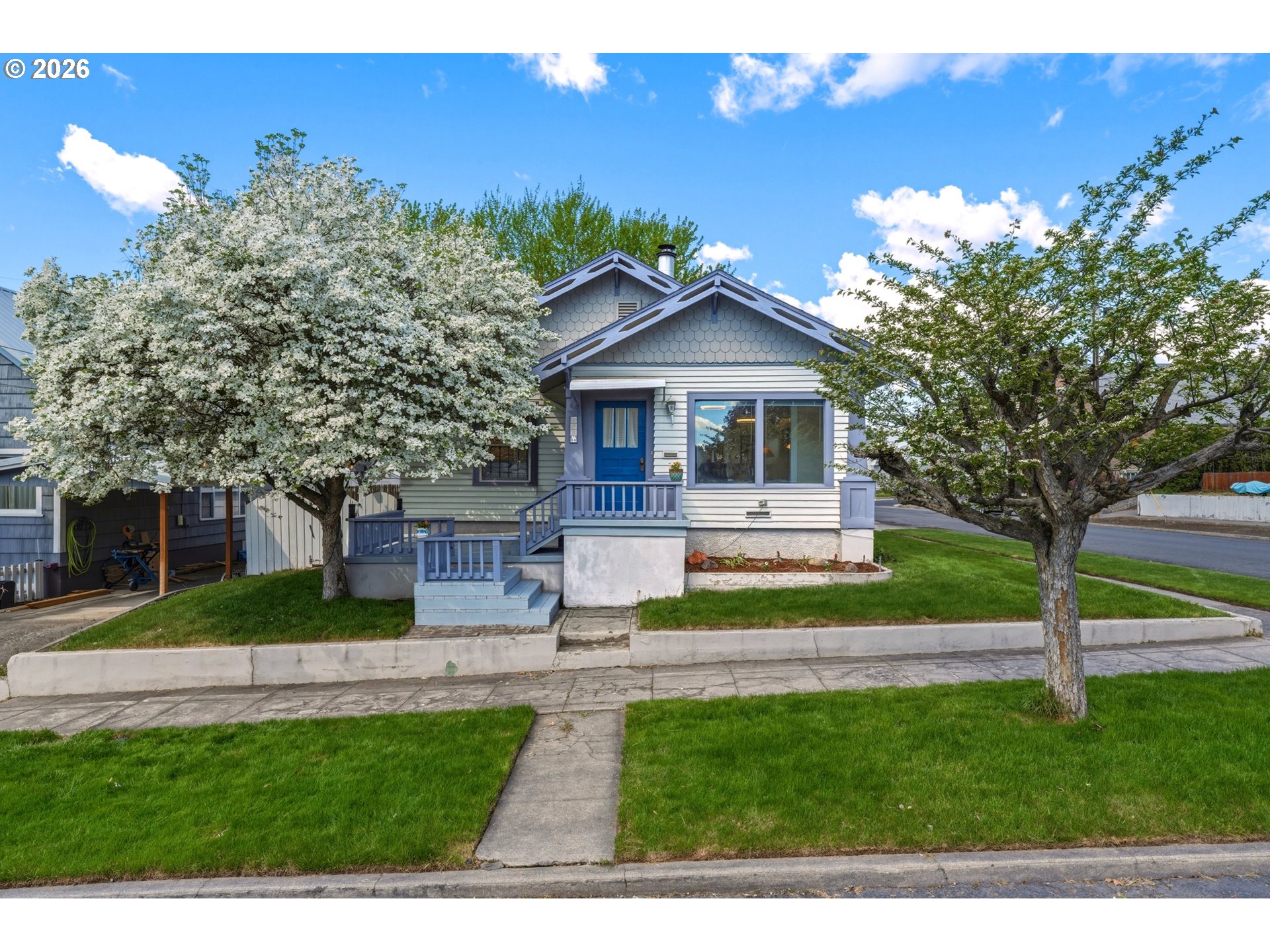 123 Northwest 8th Street Pendleton, OR 97801 - Photo 2 of 39