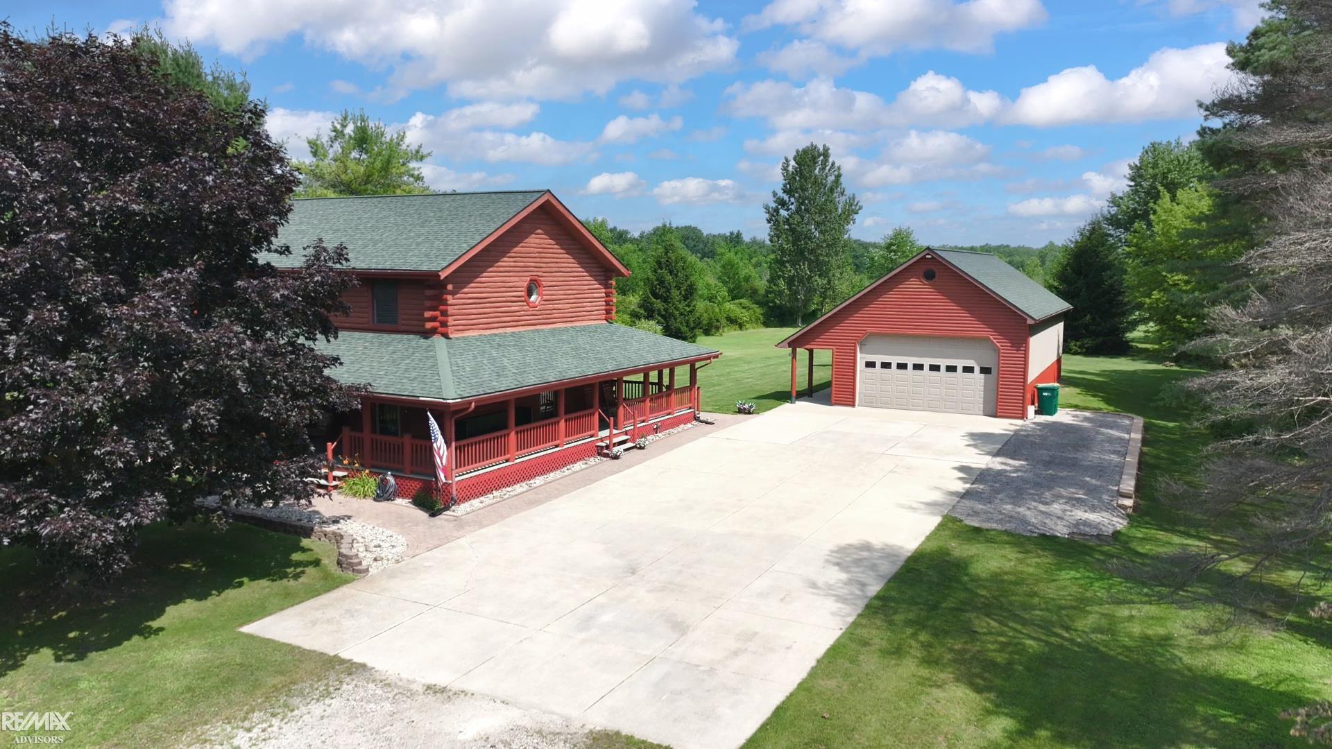 57917 Werderman Road New Haven, MI 48048 - Photo 48 of 75
