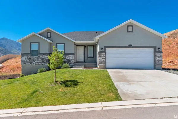 $489,900 | 1988 South Marigold Way, Santaquin, UT 84655