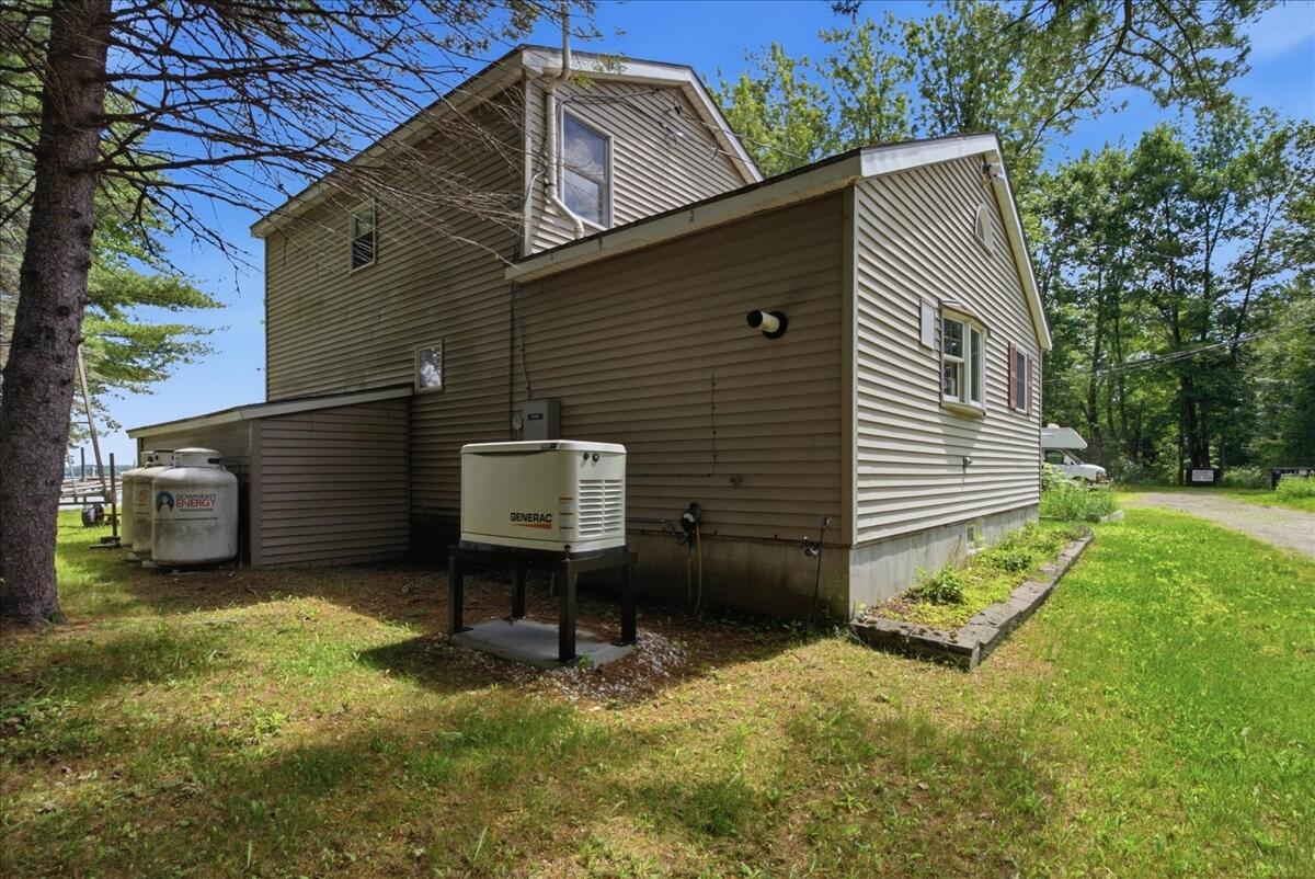 7 Apple Lane Unity, ME 04988 - Photo 9 of 49 Building Rear