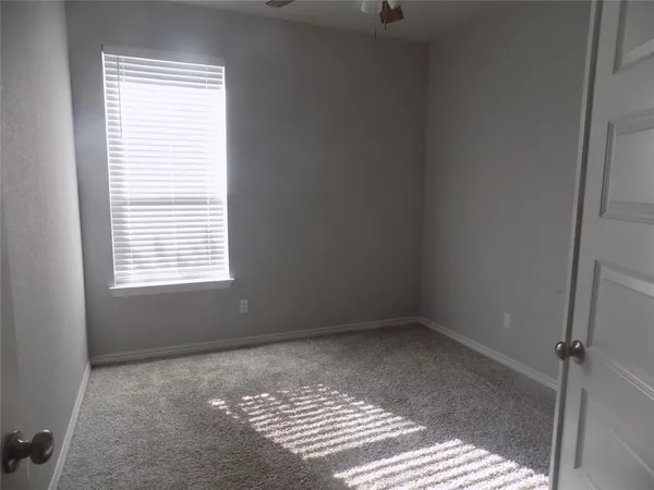 a view of room and window