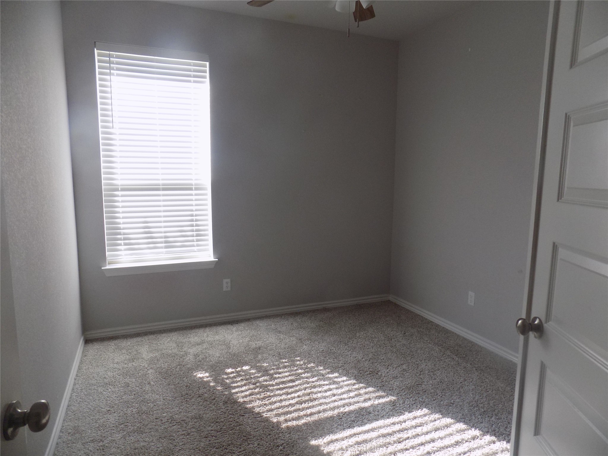 1133 Capra Lane Leander, TX 78641 - Photo 3 of 25 This cozy bedroom offers soft carpeting and ample natural light, perfect for restful nights.