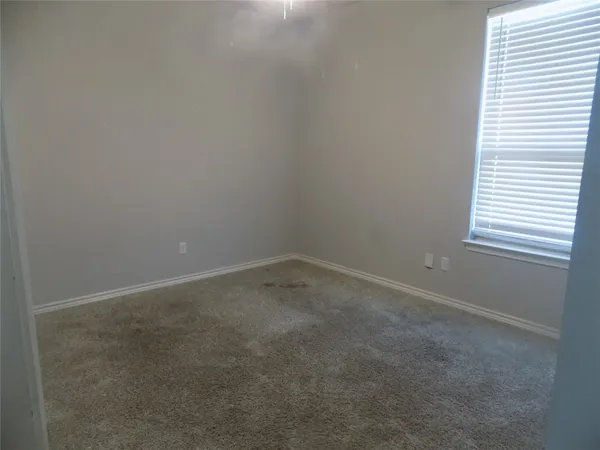 a room that has a window in it