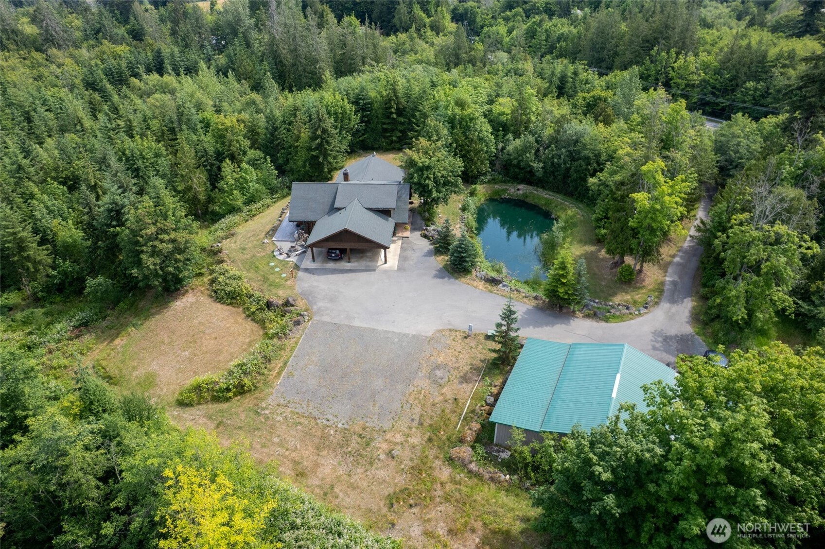 1154 Monroe Road Port Angeles, WA 98362 - Photo 30 of 40
