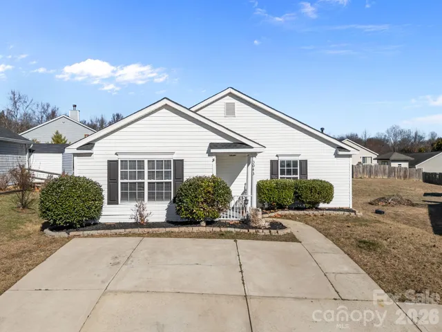 $340,000 | 3043 Talledaga Lane Southwest, Concord, NC 28025