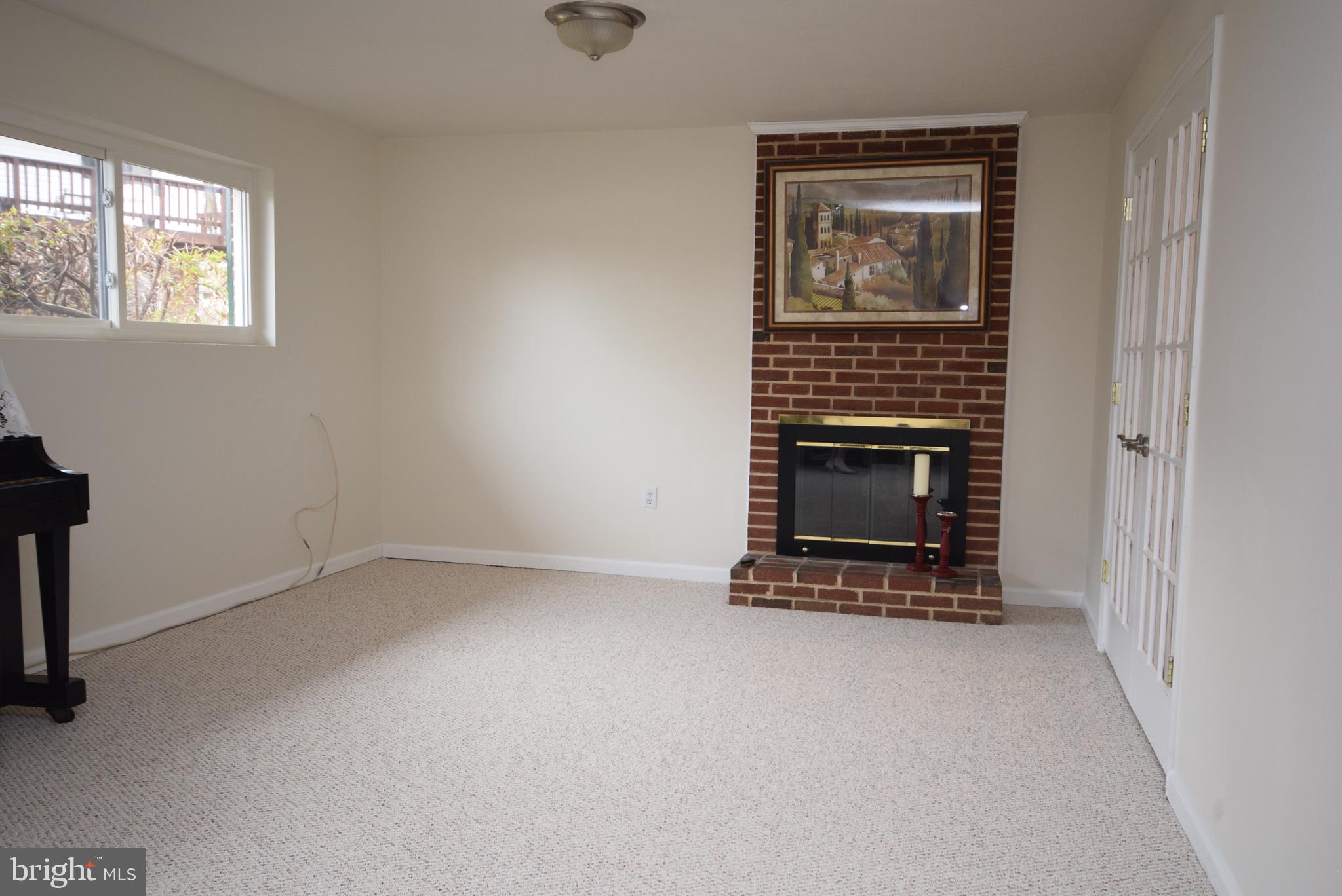 6400 Greeley Boulevard Springfield, VA 22152 - Photo 22 of 25 Lower level recarpeted