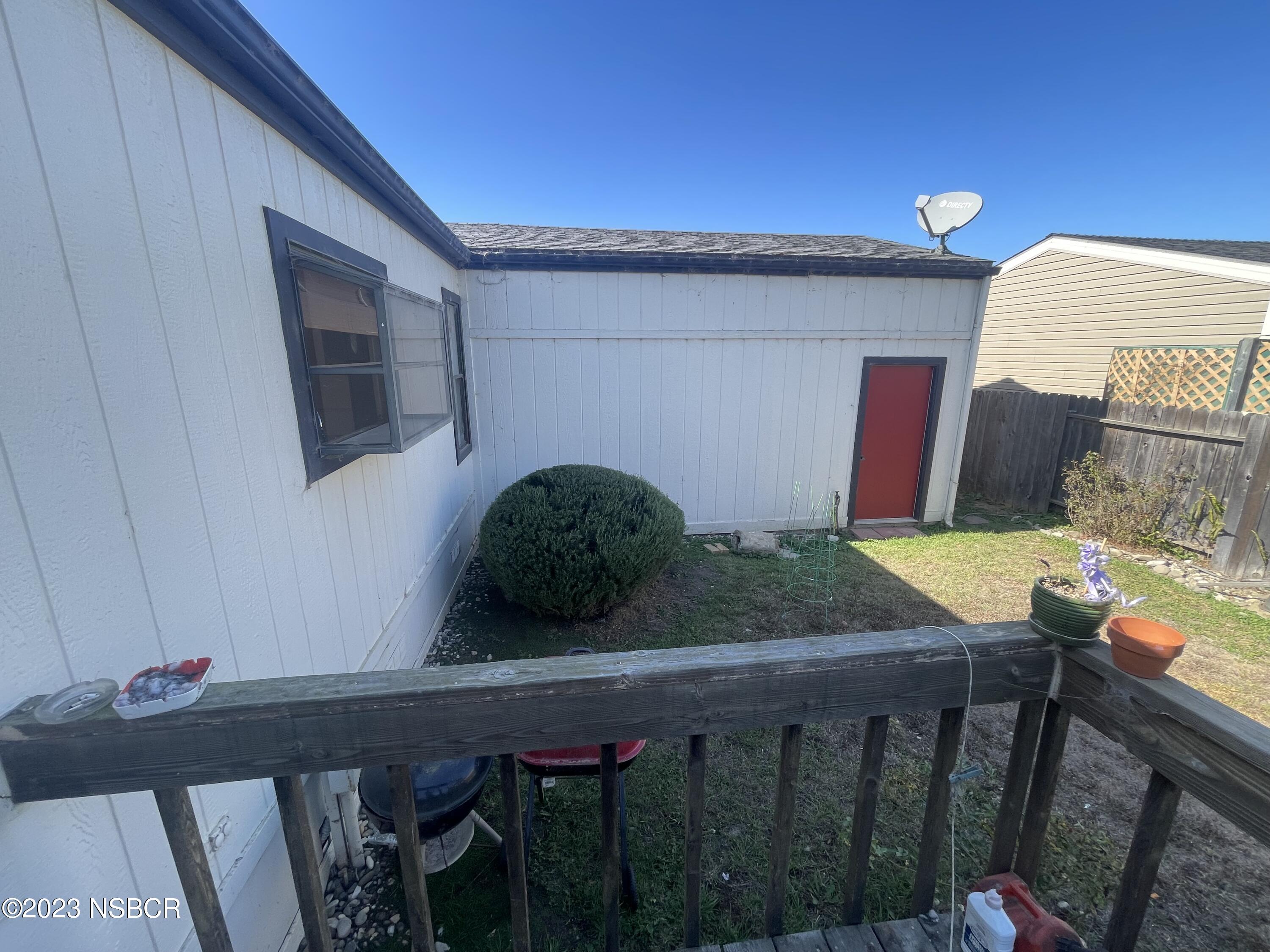 1317 V Street, Unit 114 Lompoc, CA 93436 - Photo 21 of 24 a view of balcony with furniture