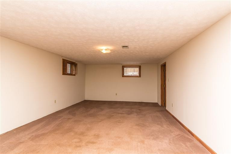 1278 Copper Creek Road Berea, KY 40403 - Photo 17 of 19 Basement