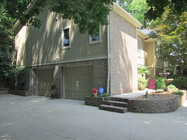 9944 Baileywick Road Raleigh, NC 27613 - Photo 22 of 30 2 Car Garage