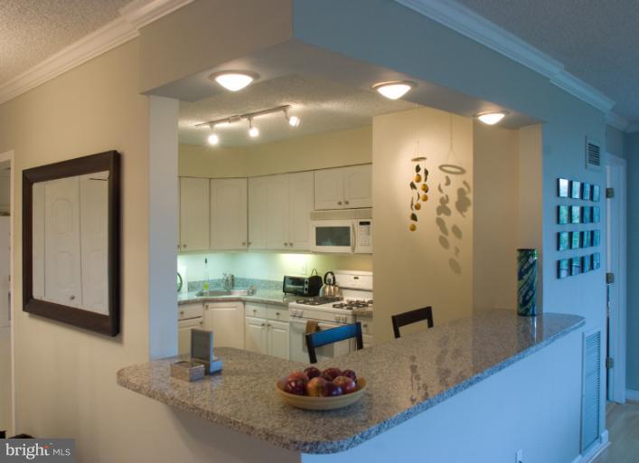 5225 Pooks Hill Road, Unit 828S Bethesda, MD 20814 - Photo 13 of 17 Kitchen