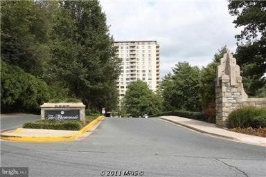 5225 Pooks Hill Road, Unit 828S Bethesda, MD 20814 - Photo 15 of 17 Exterior (Front)