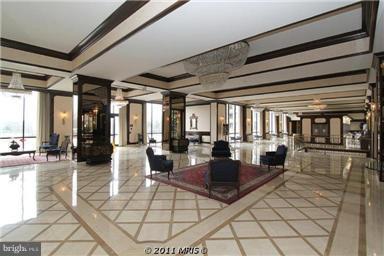 5225 Pooks Hill Road, Unit 828S Bethesda, MD 20814 - Photo 17 of 17 Lobby