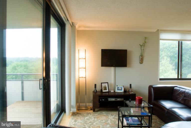 5225 Pooks Hill Road, Unit 828S Bethesda, MD 20814 - Photo 7 of 17 Living Room