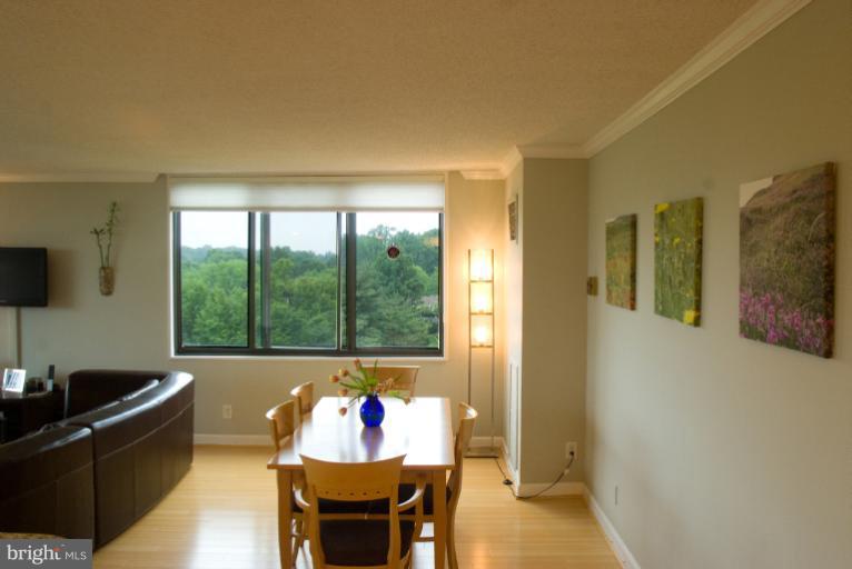 5225 Pooks Hill Road, Unit 828S Bethesda, MD 20814 - Photo 10 of 17 Dining Room
