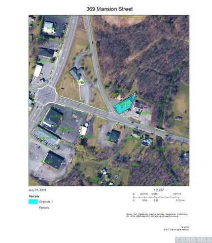 $349,000 | 369 Mansion Street, Coxsackie, NY 12192