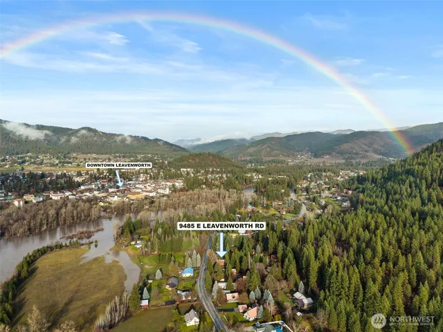 $724,000 | 9485 East Leavenworth Road, Leavenworth, WA 98826