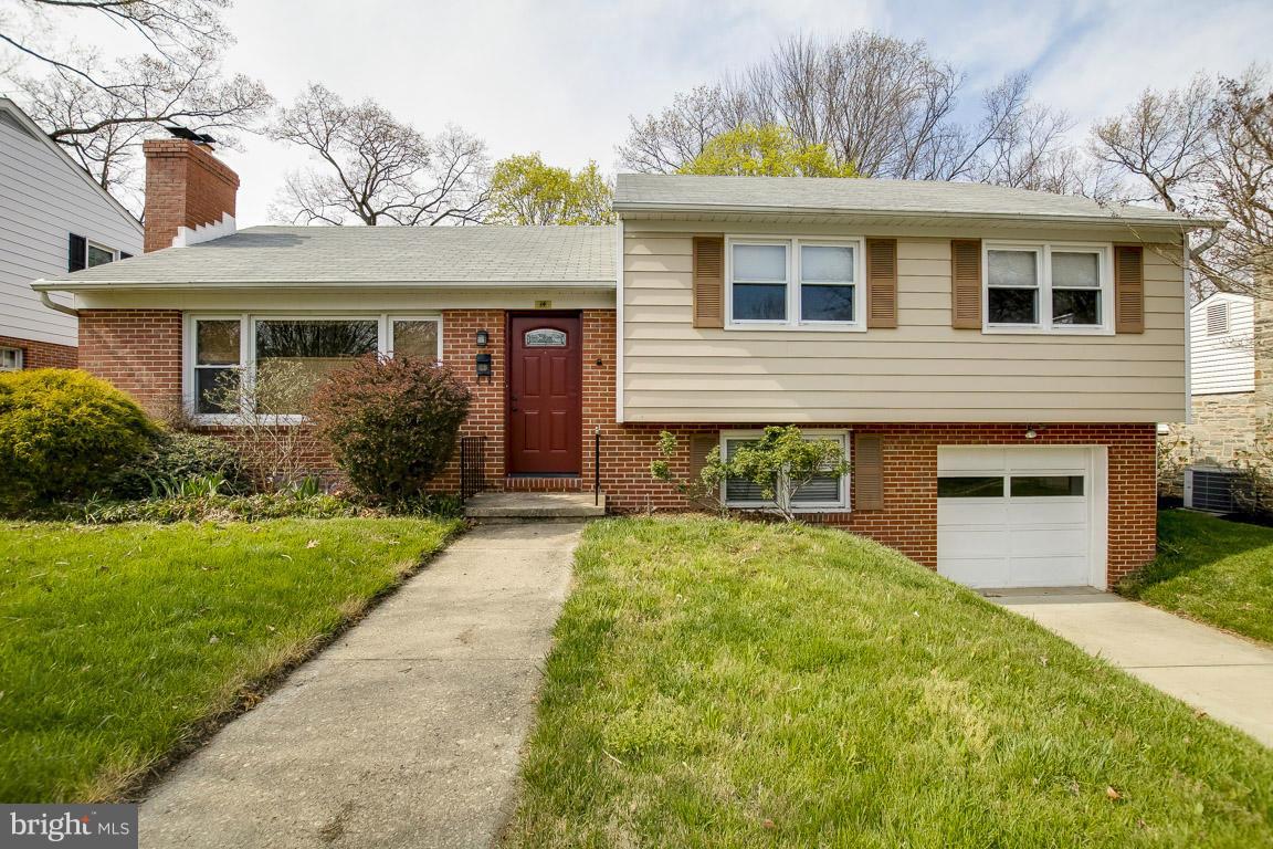 14 Croftley Road Lutherville-Timonium, MD 21093 - Photo 1 of 30 Exterior (Front)