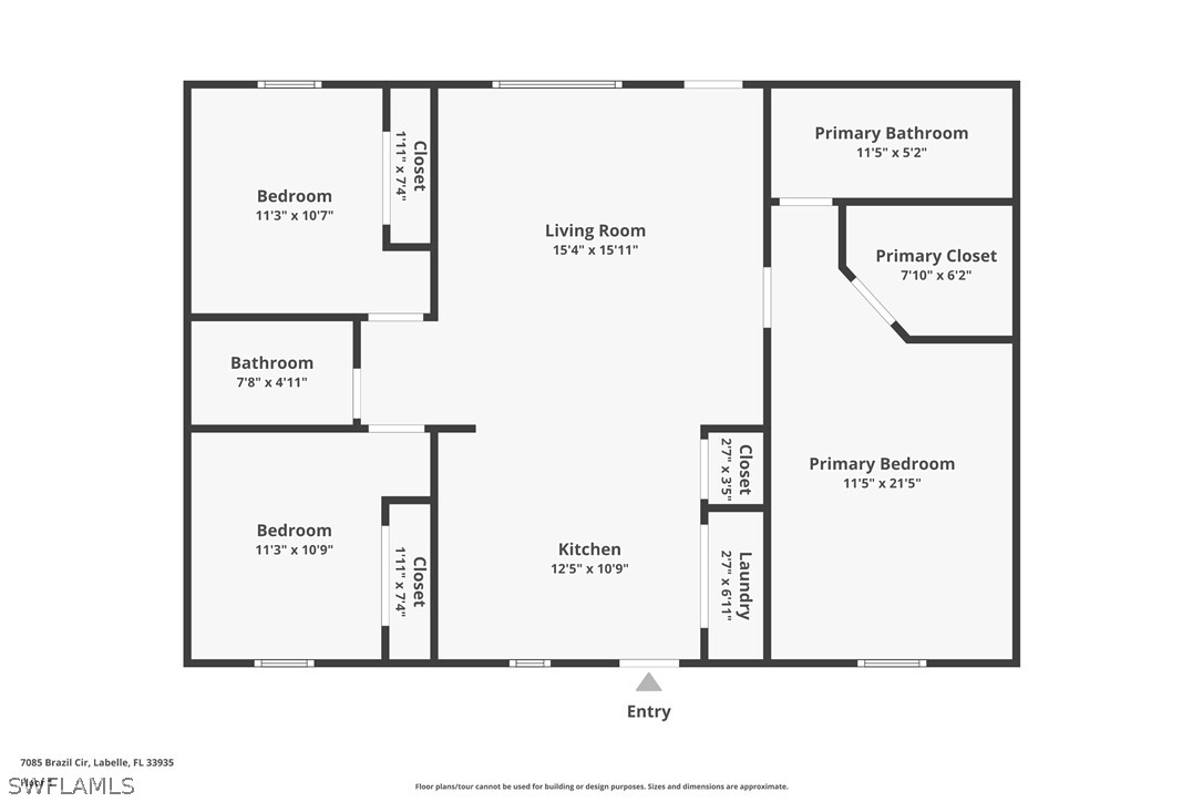 7085 Brazil Circle LaBelle, FL 33935 - Photo 32 of 32
