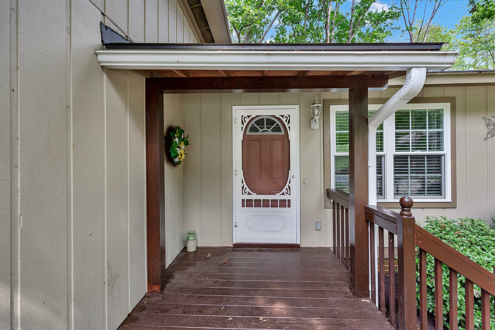 217 Scenic Heights Road West Union, SC 29696 - Photo 11 of 26 Front porch