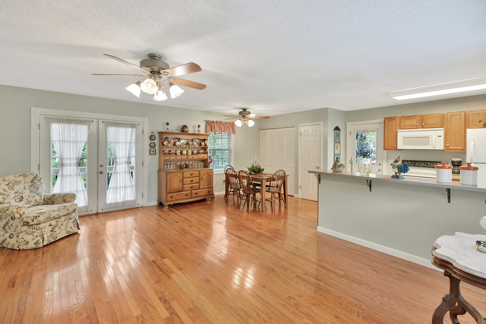 217 Scenic Heights Road West Union, SC 29696 - Photo 26 of 26 Open floor plan